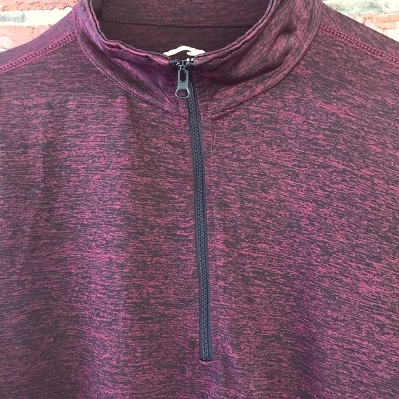 Mens pullover zip jersey - Picture 6 of 8